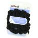 Scunci Mini Twisters Black - 6 Pack | Durable Hair Ties for All Hairstyles - Buy Online on GoSupps.com