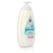 Johnson's CottonTouch Newborn Baby Face and Body Lotion - Hypoallergenic Moisturization with Real Cotton - 27.1 fl. oz - Paraben, Sulfate, and Dye-Free - Buy Online on GoSupps.com
