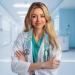 Stethoscope Cover Sleeve - Daisy Design 2 Pcs Universal Fit for All Stethoscopes - Nurse Accessories & Protection - Buy Online on GoSupps.com