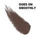 Boobeen Waterproof Dark Brown Eyebrow Pomade Cream - Long-lasting, High Pigmented Gel for Natural Makeup - Buy Online on GoSupps.com