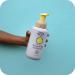 Sun Bum Baby Bum Shampoo & Wash & Bubble Bath - Tear Free Foaming Soap with Coconut Oil for Sensitive Skin | Natural Fragrance | Gluten Free & Vegan - Buy Online on GoSupps.com
