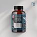 Premium Omega 3 Fish Oil Softgels 1000mg, EPA 180mg, DHA 120mg - 90 Count - Buy Online on GoSupps.com