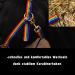 Premium Adjustable Horse Halter for Warmbloods Thoroughbreds & Cold Bloods Safe Tear-Resistant Colorful Design with Dual Compartments for Chin Straps & Neck Pieces - Buy Online on GoSupps.com