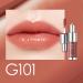 CARSLAN Hydrating Lip Gloss Serum | Moisturizing Plumping Lip Glow with Vitamin E and Crithmum Maritimum Essential Oil - Buy Online on GoSupps.com