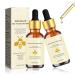 Actsime Set of 2 bee venom serums anti-wrinkle cream face serum anti-wrinkle and anti-aging instant facial firming