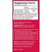 Ferretts Tablets Iron Supplement - 325mg Ferrous Fumarate for Optimal Iron Levels - Buy Online on GoSupps.com