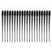 Sonew Eyebrow Comb Set - 20PCS Makeup Brushes ABS Hair Tint Applicator for Home & Beauty Salon | International Shipping Available - Buy Online on GoSupps.com
