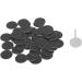 Pedicure Tool Sandpaper Sanding Discs Sandpaper Good Durability Foot Grinder Sandpaper Critters Widely Used Easy Use Indoor for Women ( 15mm) - Buy Online on GoSupps.com