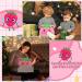 MUFEIRUO 40cm Strawberry Cat Plush Pillow - Cute Stuffed Animal Toy for Kids - Soft Cat Doll for Girls and Boys - Buy Online on GoSupps.com