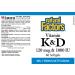 Natural Factors Vitamin D3 & K2 60 Softgels - Immune Support & Bone Health - Buy Online on GoSupps.com