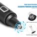 Nasal Hair Trimmer & Ear Hair Cutter - Painless IPX7 Washable Facial Hair Remover for Men & Women - Buy Online on GoSupps.com