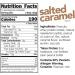 Nuts N More Salted Caramel Peanut Butter - 16 oz | Protein-Packed Deliciousness - Buy Online on GoSupps.com
