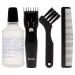 Barbasol Battery Powered Electric Beard Trimmer | Stainless Steel Blades & Adjustable Settings - International Shipping Available - Buy Online on GoSupps.com