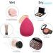 Portable Professional Makeup Set with Travel Bag - Birthday Xmas Gift for Women/Girls #5 - Buy Online on GoSupps.com