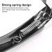 Nail Scissors | U Shape Manicure Scissors with Handle | Nail Cutting Scissors for Adults Men Women Nail Cleaner Nail Care for Thick and Ingrown Nails Dalynn - Buy Online on GoSupps.com