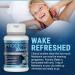 Procera Sleep - Wake Feeling Refreshed - Helps Regulate Circadian Cycles - 7 Clinically Proven Natural Ingredients - Non Habit-Forming - No Side Effects - Theanine - Melatonin - Lemon Balm - 60 Count - Buy Online on GoSupps.com