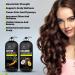 Botanic Hearth Biotin Shampoo and Conditioner Bundle - Hair Loss Solution with Collagen, Ginseng, Turmeric, Avocado & Coconut - 16 fl oz x 2 - Buy Online on GoSupps.com