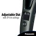 Buy Panasonic Hair & Beard Trimmer ER-GB60-K - 39 Adjustable Settings & 2 Comb Attachments - Corded/Cordless - International Shipping - Buy Online on GoSupps.com