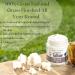 Organic Halal Beef Tallow Natural Skin Moisturiser For Dry Skin Sensitive Skin - 100% Grass Fed Hydrating Body Cream Body Butter Face Cream Body Lotion For All Skin Types with Vitamin E (200g) - Buy Online on GoSupps.com