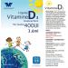 WOTAXEN Liquid Vitamin D3 400IU 3.6ml - Buy Online on GoSupps.com