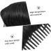 Ipetboom 1pc Wig Booster Pad Hair Bun Updo Maker Hair Barrettes for Honey Brows Bump up Comb Clip Bun Hair Brown Hair Volume Clips Hair Comb Miss Base High Temperature Wire 10X5cm Brown - Buy Online on GoSupps.com