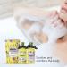2lb Epsom Salt Bubble Bath for Women - Lavender & Eucalyptus Mint Scented Spa Gift Set - Buy Online on GoSupps.com