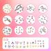 Tooth Gems Kit DIY - Professional Crystal Teeth Jewelry for a Fashionable Smile | No Glue Needed - Buy Online on GoSupps.com