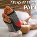 Rymora Plantar Fasciitis Support Socks - Small Arch Compression Socks - Men and Women - Black (One Pair) - Buy Online on GoSupps.com