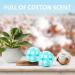 Shoe Deodorizer Balls Shoe Odour Eliminator Reusable Sports Cotton Scent Shoe Fresheners for Sneakers Shoes Gym Bag Drawers Lockers 6 Pack Cotton 1 count (Pack of 6) - Buy Online on GoSupps.com