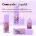 Moisturizing Concealer Stick Lightweight Full Coverage Long Lasting Conceals Corrects Hydrates Long-Wear Matte Finish Waterproof & Lightweight For All Skin 2 Pcs (0205) - Buy Online on GoSupps.com