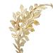 Beaupretty Vintage Golden Laurel Wreath Headband - Roman Goddess Hair Accessory for Men & Women - Buy Online on GoSupps.com
