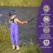 Ieeilulu Children's Fishing Waders - Waterproof Wathose with Adjustable Straps & Breast Pocket for Kids - Buy Online on GoSupps.com
