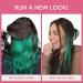 Buy If-Salt Green Tape In Extensions - 10pcs Real Hair 20g 25cm Invisible Smooth Hair Extensions - Buy Online on GoSupps.com