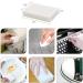 Dr.JIEER Magic Sponge Eraser 50 Pcs/Lot - Multi-Functional Melamine Foam Cleaner - Buy Online on GoSupps.com