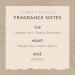 Good Morning! Fragrance Mist by Scent Beauty - Beautiful and Light Spray Fragrance from Nature - Vegan and Non-Toxic Mist Featuring Notes of Orange Zest and Peach Blossoms - 2.0 Oz / 60ml Good Morning! 2 Fl Oz (Pack of 1) - Buy Online on GoSupps.com
