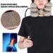 Inflatable Neck Traction Device & Massage Ball - Ultimate Neck Support & Care Tools - Brown - Buy Online on GoSupps.com
