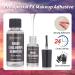 Makeup Rigid Collodion & Remover Kit - Liquid Scar Makeup for Halloween | SFX Scarring Liquid with Brush (5ml + 30ml - Buy Online on GoSupps.com