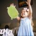 JUNERAIN Super Soft Frog Plush Stuffed Animal 30cm Grass Green - Adorable Hugging Pillow Toy for Kids, Toddlers, Girls, Boys - Cuddly Frog Decoration - Buy Online on GoSupps.com