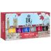 BL Urban Legend - Multi-color Nail Polish Gift Set - A Professional Quality Quick Dry & Non Gel Nail Varnish Set Urban Legend 10 ml (Pack of 6)