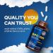 Ressurected Health BPC 157 Alternative - High Potency BPC-159 for Muscle & Workout Recovery - Research Proven Quality - 60 Capsules  1000 mcg - Buy Online on GoSupps.com