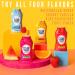Clear Theory Electrolyte Water Flavoring Drops for Kids - Blue Raspberry & Watermelon Berry Flavored Liquid Mix | Vegan, Gluten Free, Low Calorie Hydration - Buy Online on GoSupps.com