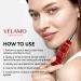 Rapid Reduction Retinol Eye Cream - Instant Wrinkle & Fine Line Relief for Dark Circles Puffiness & Crow's Feet | 1 OZ - Buy Online on GoSupps.com