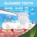 Brush-Baby WildOnes Tiger Kids Electric Toothbrush - 1 Handle, 3 Brush Heads, USB Charging Cable - Ages 0-10 - Buy Online on GoSupps.com
