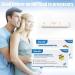 Wondfo Male Fertility Test 2 Tests Sperm Test Kit for Checking Sperm Count Normal or Low Accuracy Privacy - Buy Online on GoSupps.com
