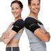 Surpown Adjustable shoulder support for men and women shoulder strap shoulder support shoulder bandage shoulder cuff for pain relief fits on the left or right a pack