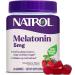 Natrol Melatonin Gummies 5 mg - Strawberry - 90 Gummies