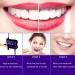 V34 Color Correction Purple Toothpaste - Stain Removal & Whitening Booster (2PCs) | Achieve Brilliantly White Teeth - Buy Online on GoSupps.com