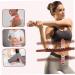 Holz Therapy Massage Tools - 31 Pearl Roller Stick & 23 Guasha Wooden Scooter for Lymphatic Drainage - Buy Online on GoSupps.com