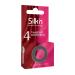 Silk'n VacuPedi Filters - for Catching Dead Skin Flakes - Only Suitable for Silk n VacuPedi - 4 Pieces