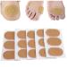 5PCS Corn Cushion Foam Pads Corn Stickers Anti-Wear Foot Heel Foot Care Tool for Feet Toes Callus and Corn Callous Feet Sore Relieving Pain